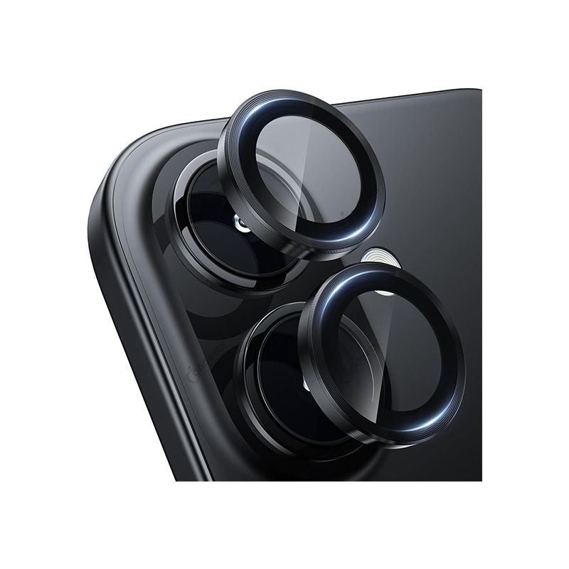 Kuzoom HD Lens Protector for iPhone 16 Series