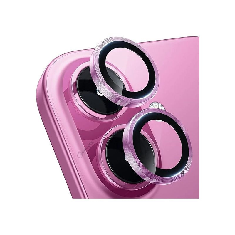 Kuzoom HD Lens Protector for iPhone 16 Series