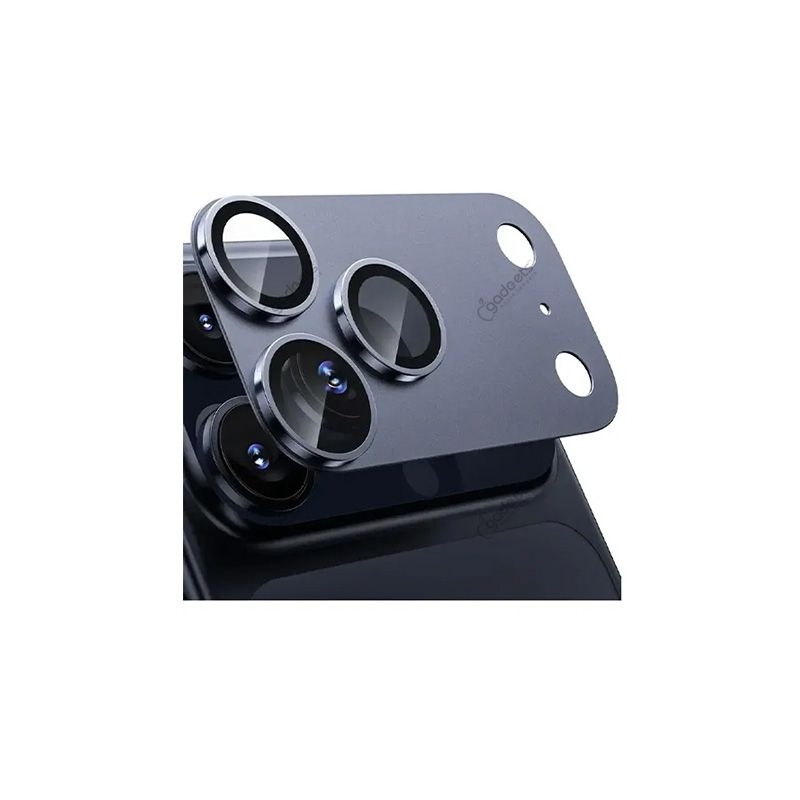 Mohtuut Full Coverage AR Lens Protector for iPhone 17 Series
