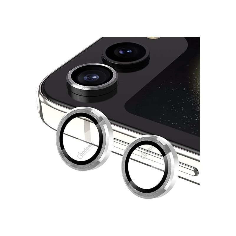 Kuzoom Lens Protector for Samsung Z Flip 7