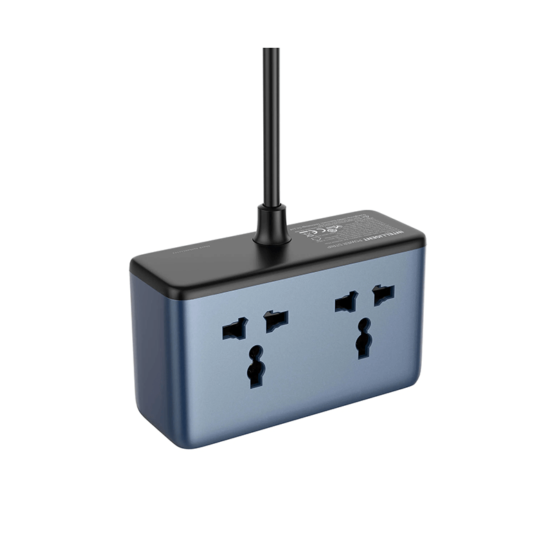 LDNIO SC1 45W PD Adapter Universal Power Socket