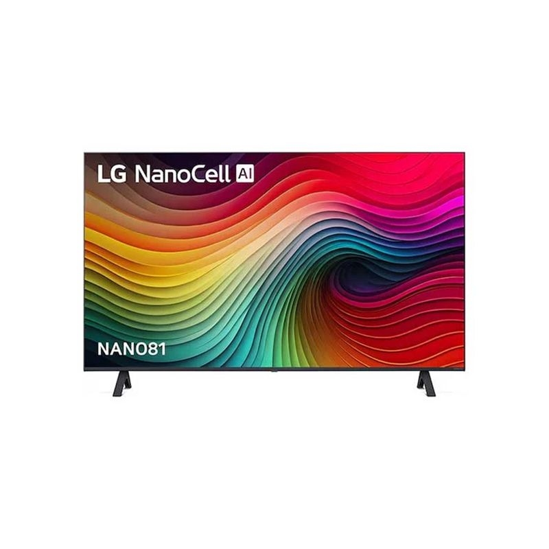 LG NANO81 NanoCell Ultra HD 43" 4K Smart TV