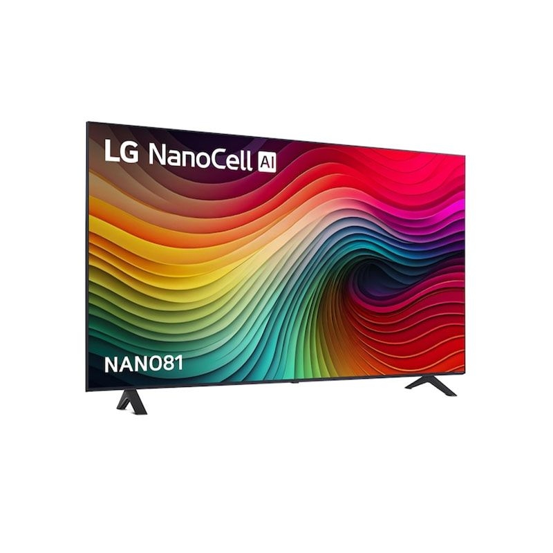LG 55NANO81 NanoCell 55" 4K Smart TV