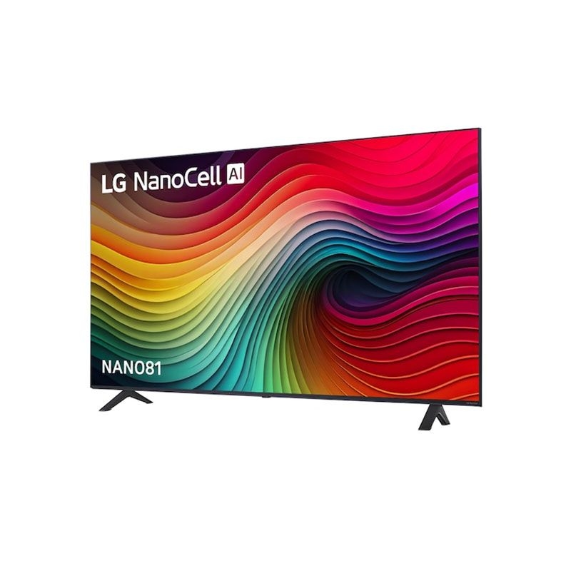 LG 55NANO81 NanoCell 55" 4K Smart TV