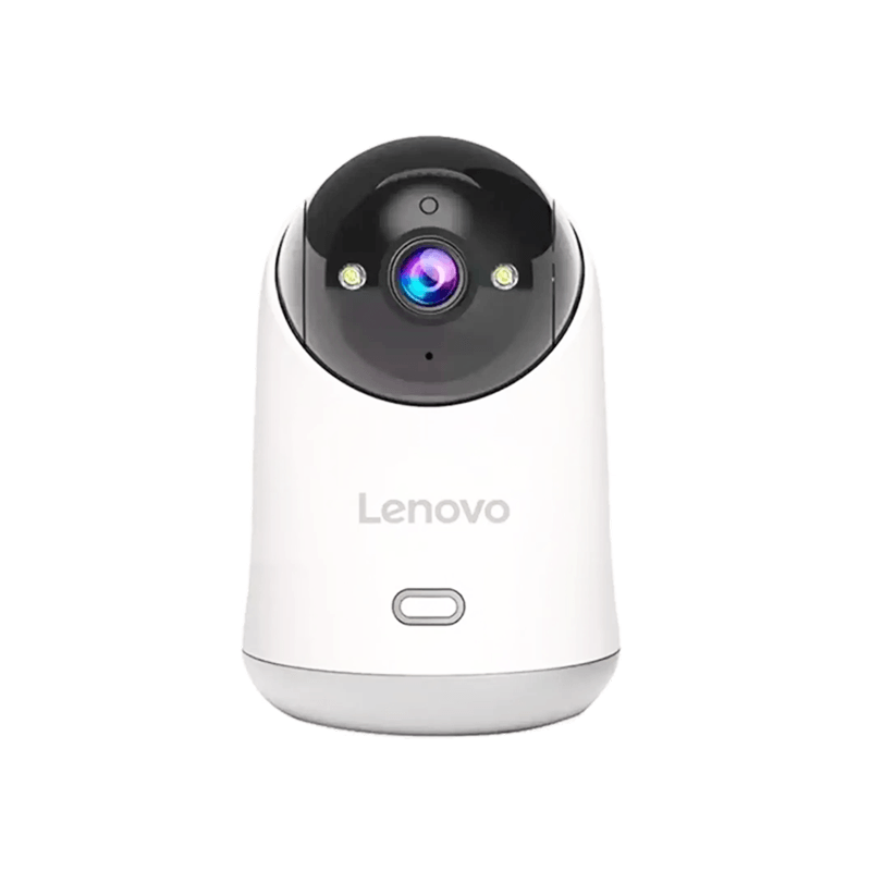 Lenovo C35 3MP Pan & Tilt WiFi Camera with 1W Speaker