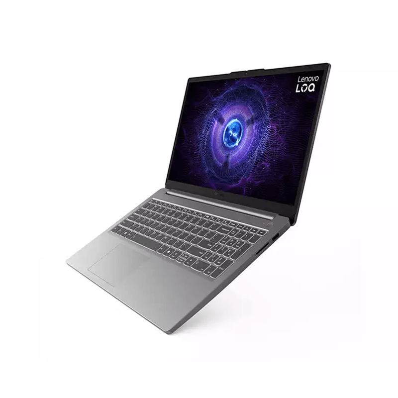Lenovo LOQ 15IAX9E Intel Core i5-12450HX NVIDIA GeForce RTX 4050 With 6GB Graphic 15.6" Gaming Laptop