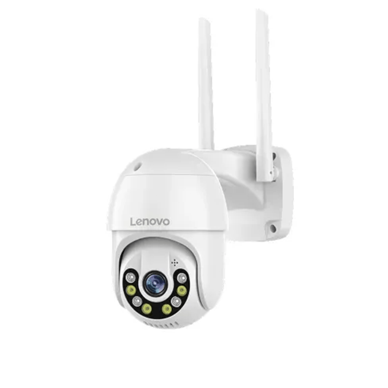 Lenovo X5T 3MP Pan & Tilt WiFi Camera with Built in Microphone