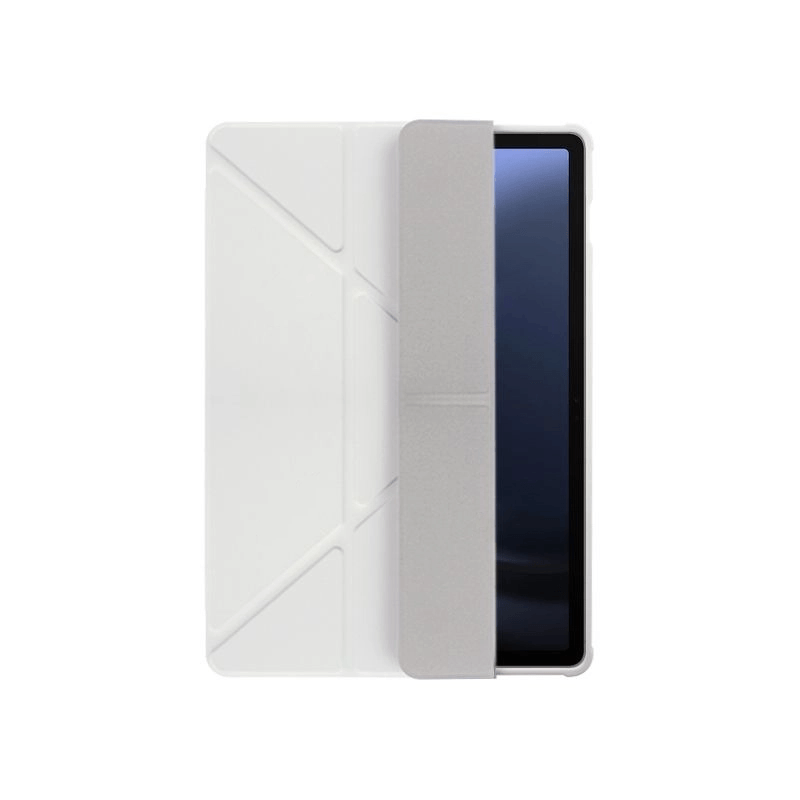 Levelo Leather Flip Case for Galaxy Tab