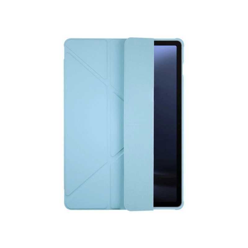 Levelo Leather Flip Case for Galaxy Tab