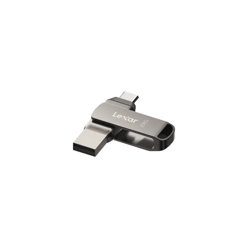 Lexar JumpDrive Dual Drive D400 USB 3.2 Type-C Pen Drive