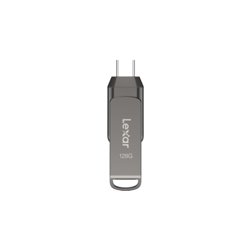 Lexar JumpDrive Dual Drive D400 USB 3.2 Type-C Pen Drive