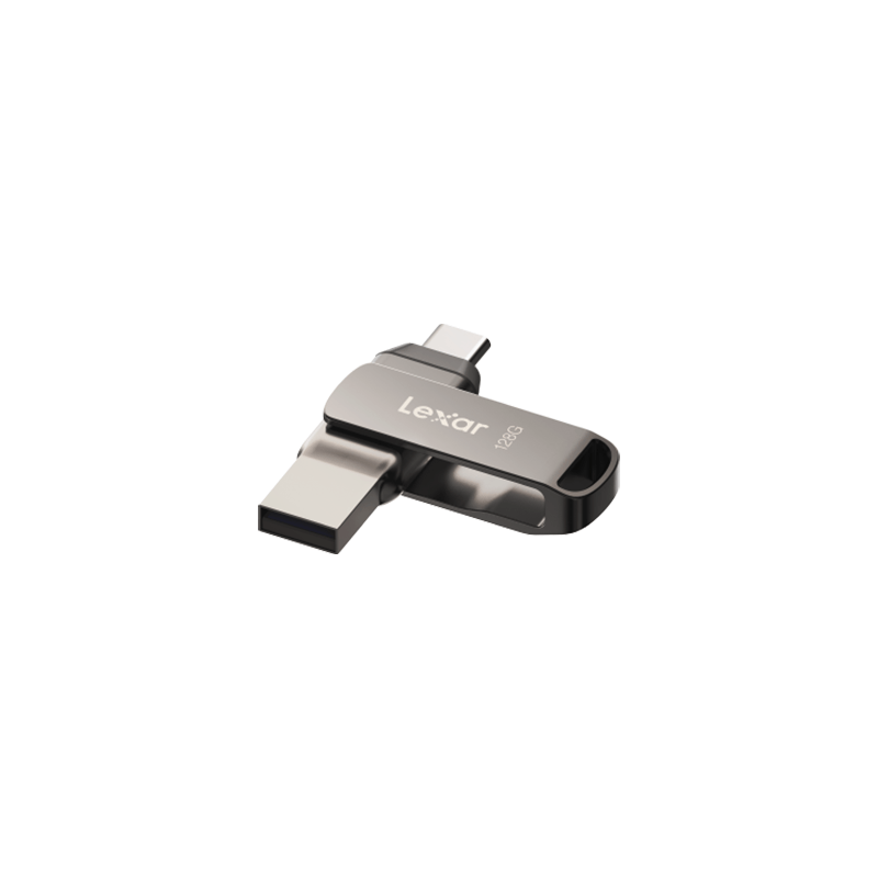 Lexar JumpDrive Dual Drive D400 USB 3.2 Type-C Pen Drive