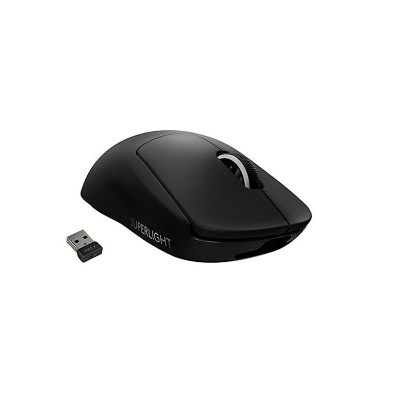 Logitech G PRO X Super light Wireless Gaming Mouse