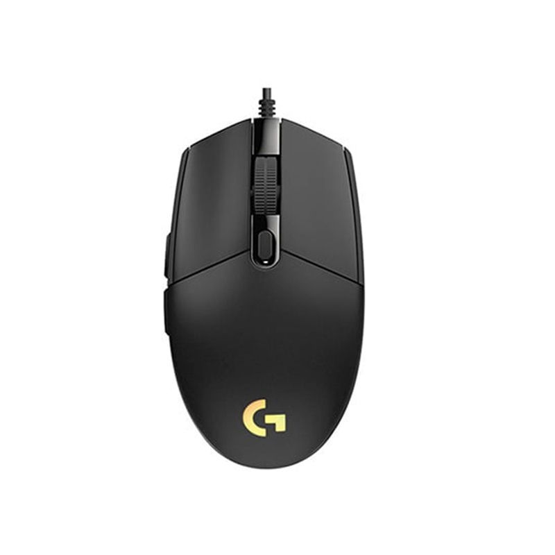 Logitech G102 Lightsync Gaming Mouse