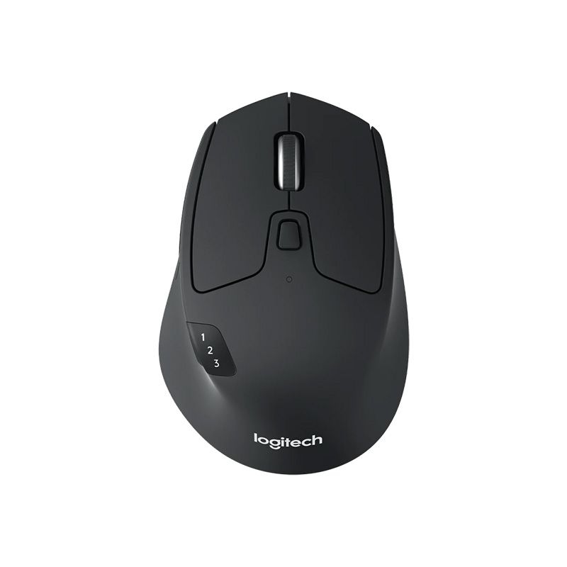Logitech M720 TRIATHLON Multi Device Bluetooth Mouse