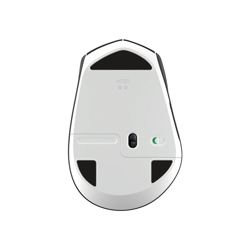 Logitech M720 TRIATHLON Multi Device Bluetooth Mouse