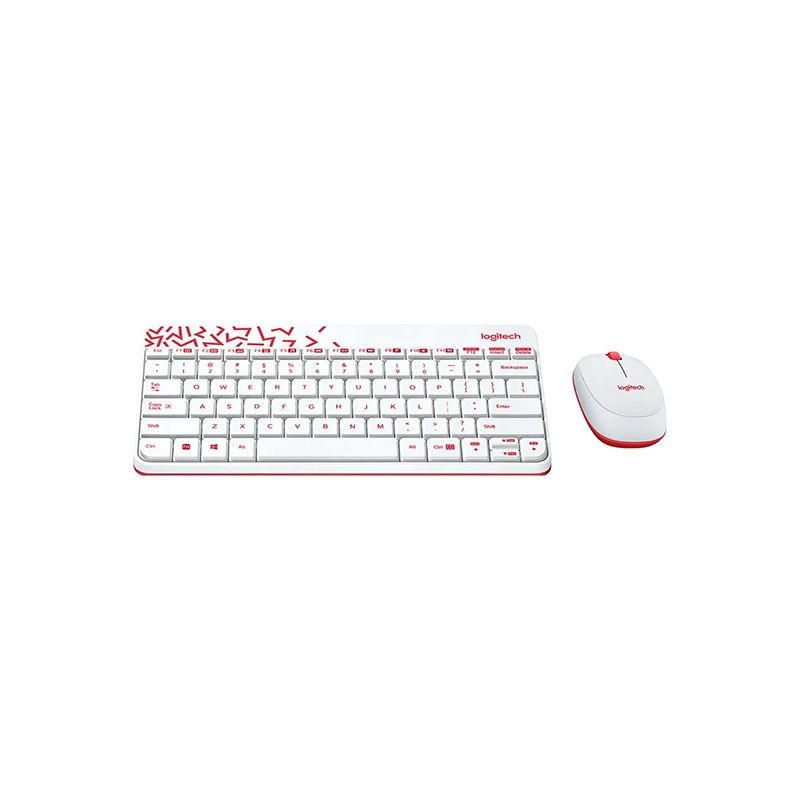 Logitech MK240 Wireless Keyboard and Mouse Combo