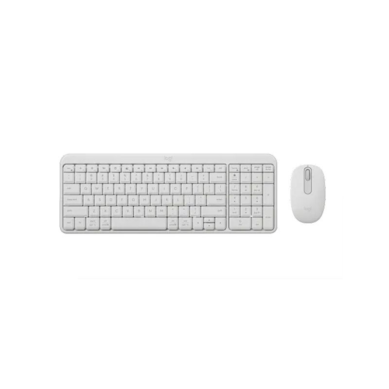 Logitech MK250 Wireless Keyboard and Mouse Combo