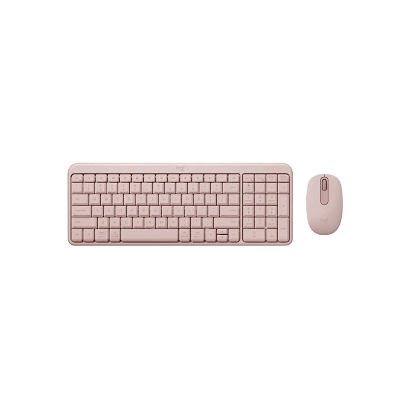 Logitech MK250 Wireless Keyboard and Mouse Combo