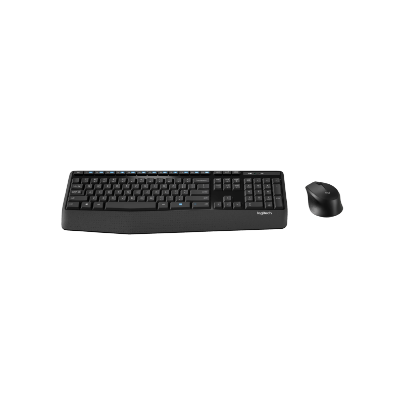 Logitech MK345 Wireless Keyboard and Mouse Combo