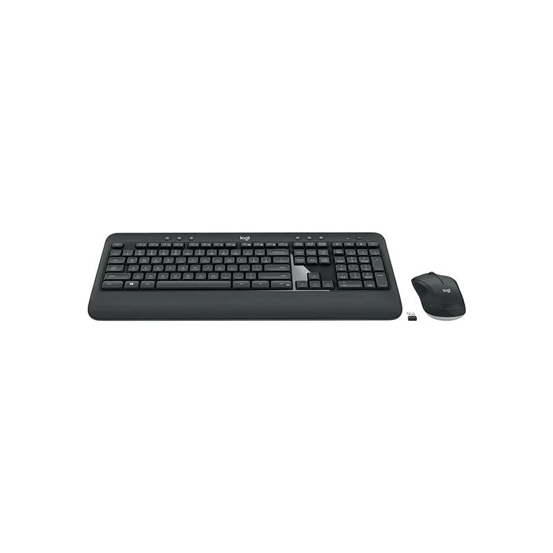 Logitech MK540 Advanced Wireless Keyboard & Mouse Combo