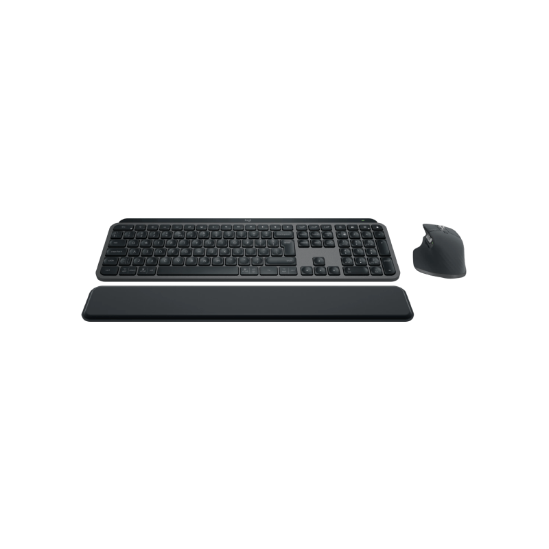Logitech MX Keys S Wireless Keyboard Mouse Combo