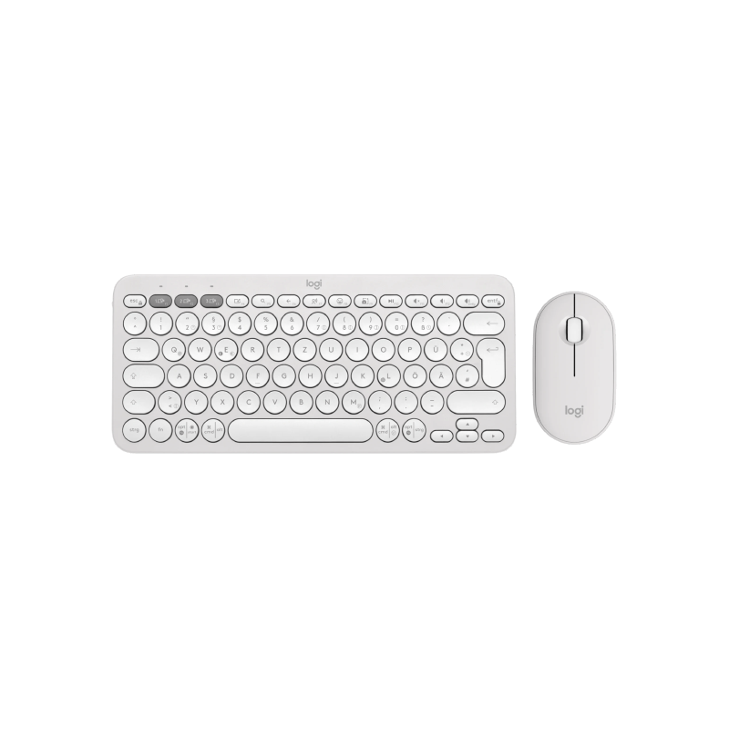 Logitech Pebble 2 Wireless Keyboard & Mouse Combo