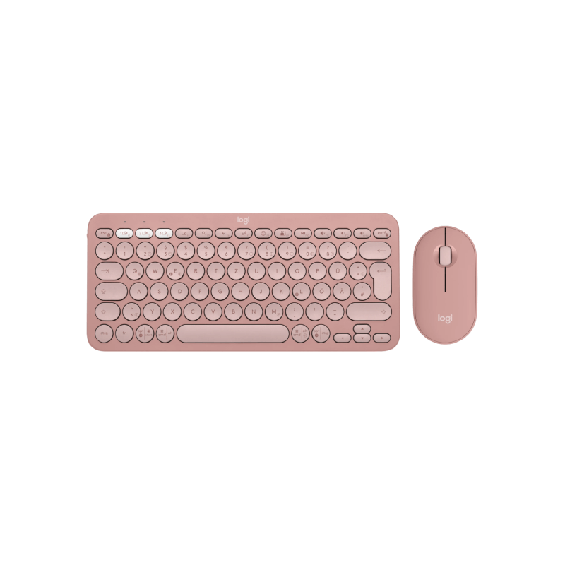 Logitech Pebble 2 Wireless Keyboard & Mouse Combo