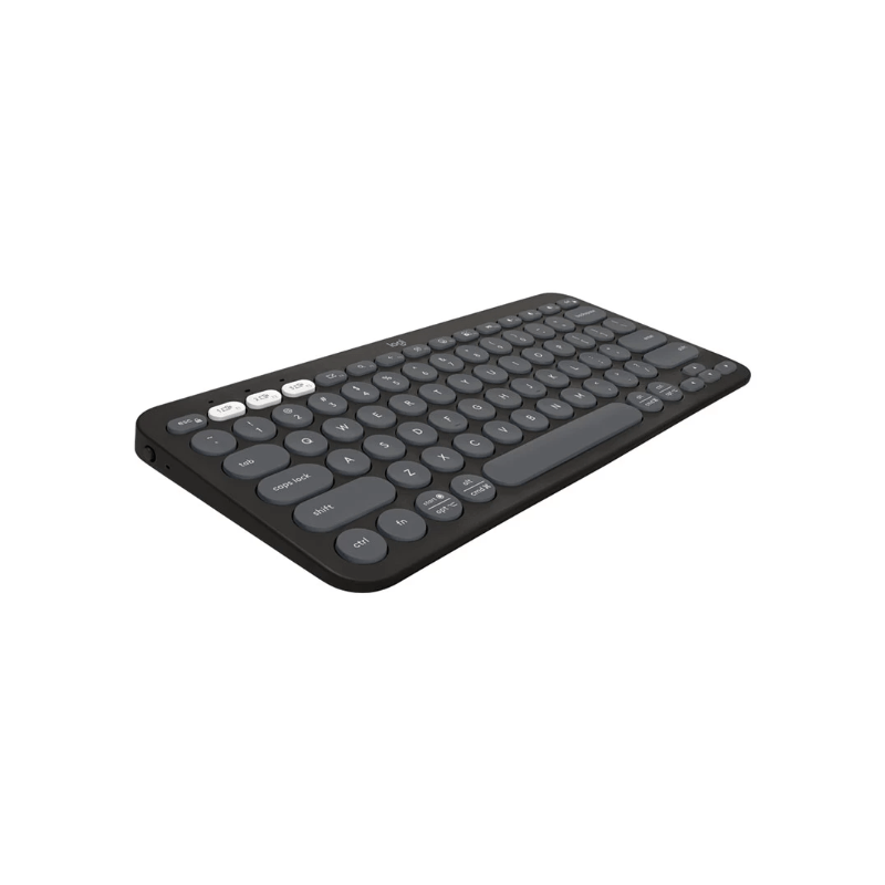 Logitech Pebble Keys 2 K380S Multi-Device Bluetooth Wireless Keyboard