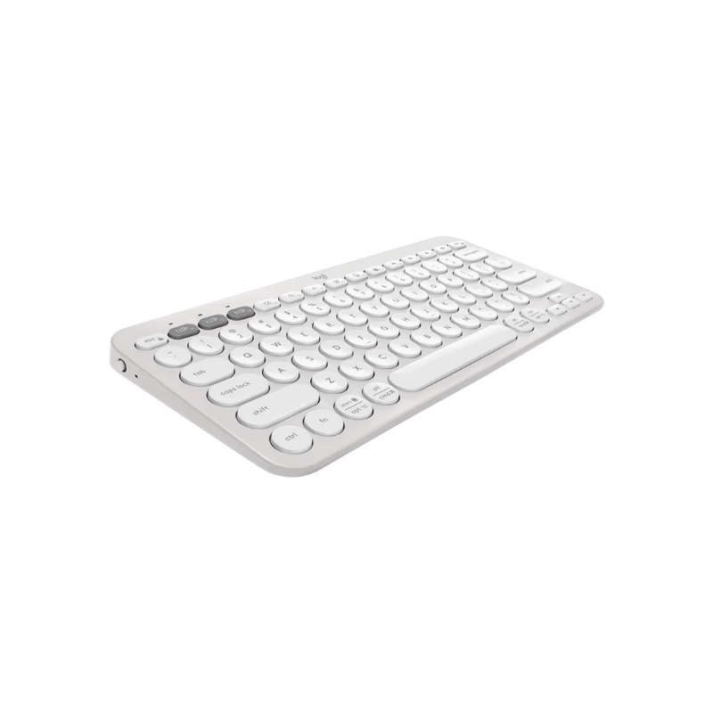 Logitech Pebble Keys 2 K380S Multi-Device Bluetooth Wireless Keyboard