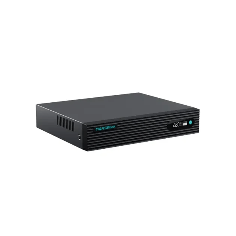 MARSRIVA KP7 Pro Smart Mini DC UPS - 24000mAh