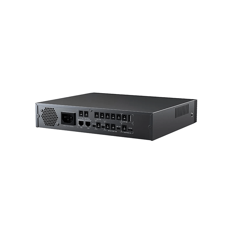 MARSRIVA KP9 Pro Smart Mini DC UPS for Wi-Fi Router - 24000mAh