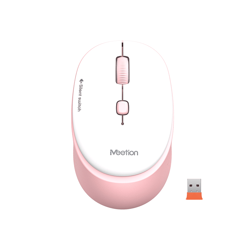 MEETION R571 2.4G Wireless Office Mouse