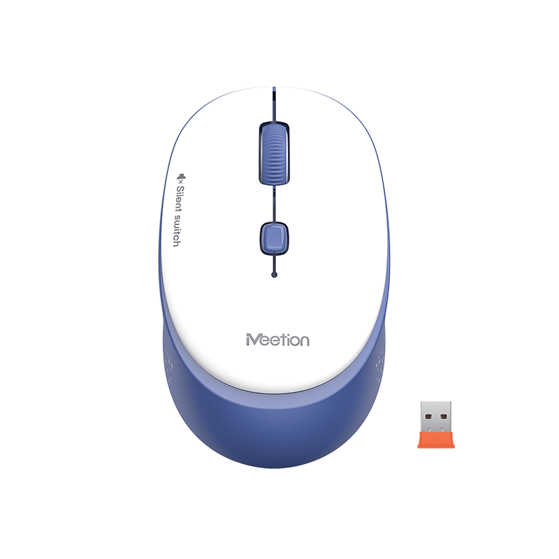 MEETION R571 2.4G Wireless Office Mouse