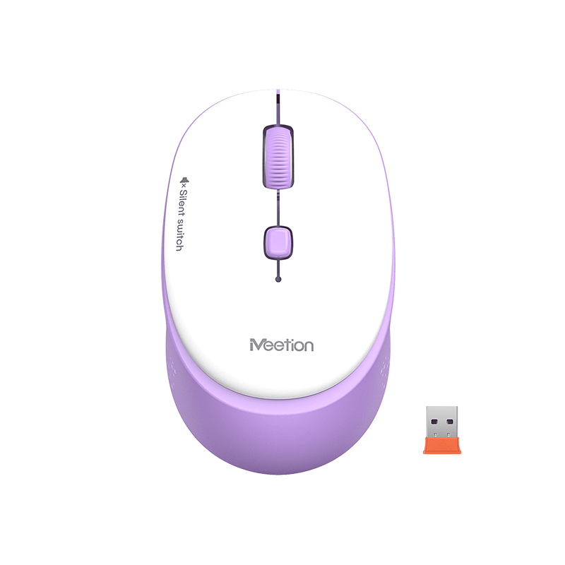 MEETION R571 2.4G Wireless Office Mouse