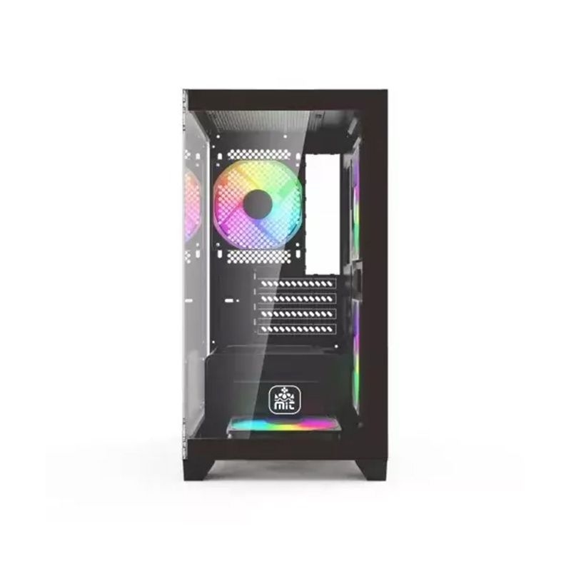 MONARCH GEN-Z X6 ARGB ATX Mid-Tower Gaming Case