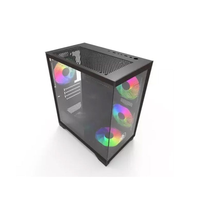 MONARCH GEN-Z X6 ARGB ATX Mid-Tower Gaming Case