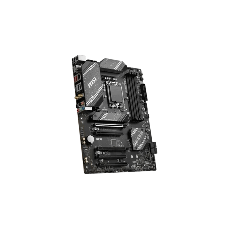 MSI B760 GAMING PLUS WIFI ATX Motherboard
