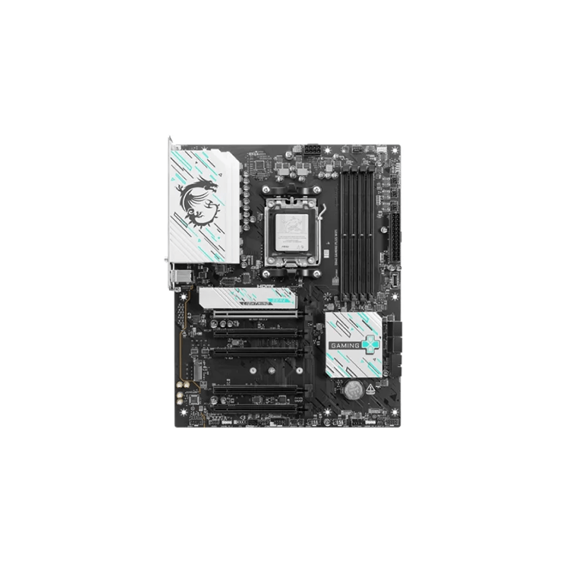 MSI B840 GAMING PLUS WIFI AMD AM5 ATX Motherboard