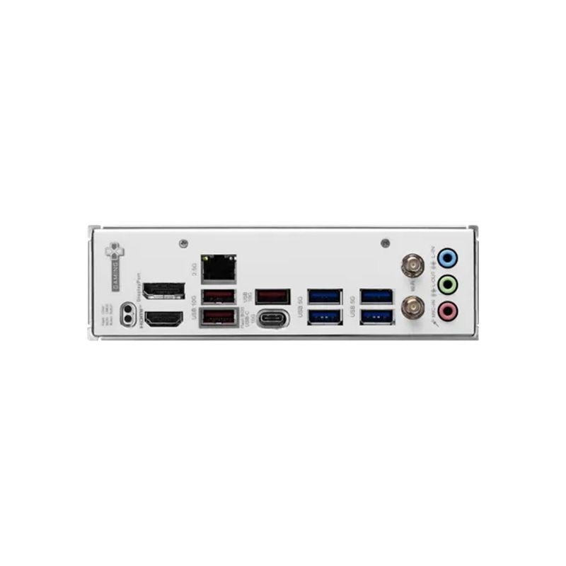MSI B850M GAMING PLUS WIFI6E AM5 mATX Motherboard