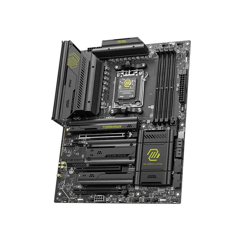 MSI MAG X870E TOMAHAWK WIFI AM5 ATX Motherboard