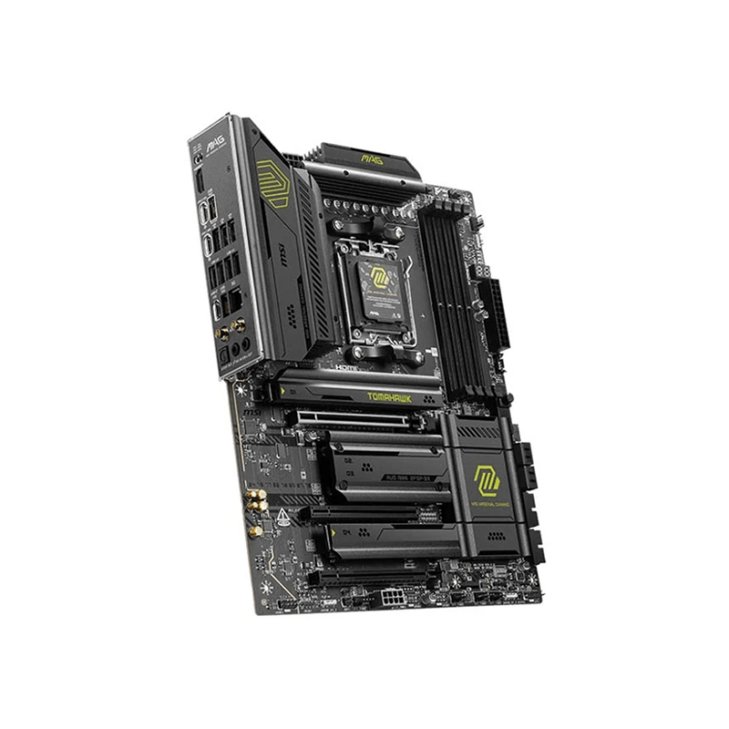 MSI MAG X870E TOMAHAWK WIFI AM5 ATX Motherboard