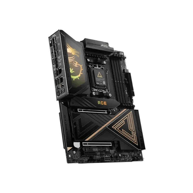 MSI MEG X870E ACE MAX AMD AM5 ATX Motherboard
