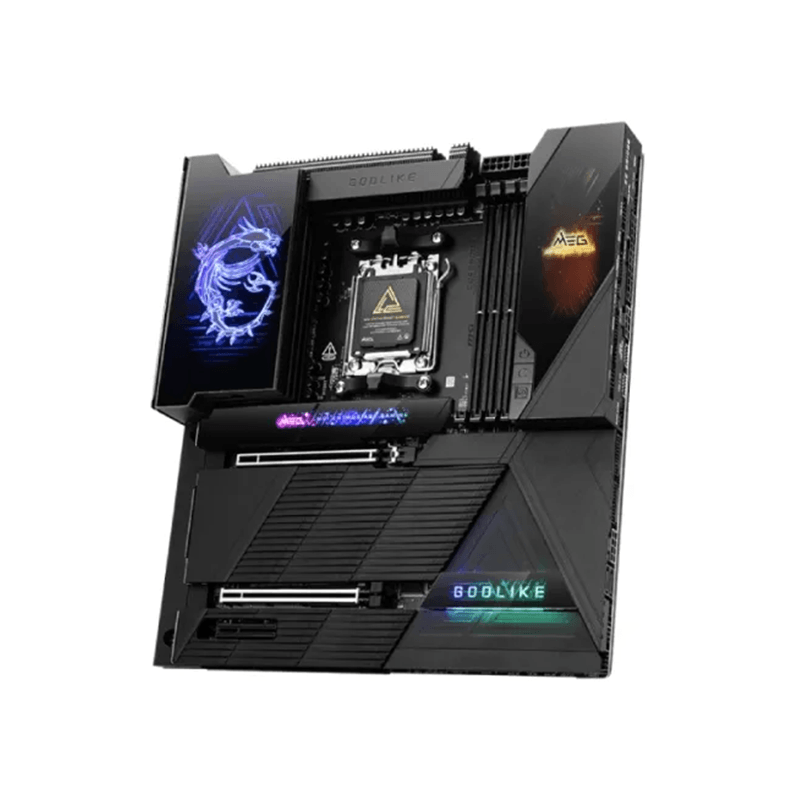 MSI MEG X870E GODLIKE WiFi 7 AMD AM5 E-ATX Motherboard