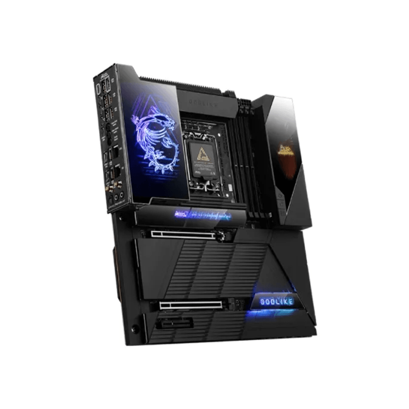 MSI MEG Z890 GODLIKE DDR5 ATX Motherboard