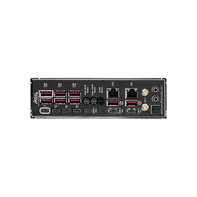 MSI MEG Z890 GODLIKE DDR5 ATX Motherboard