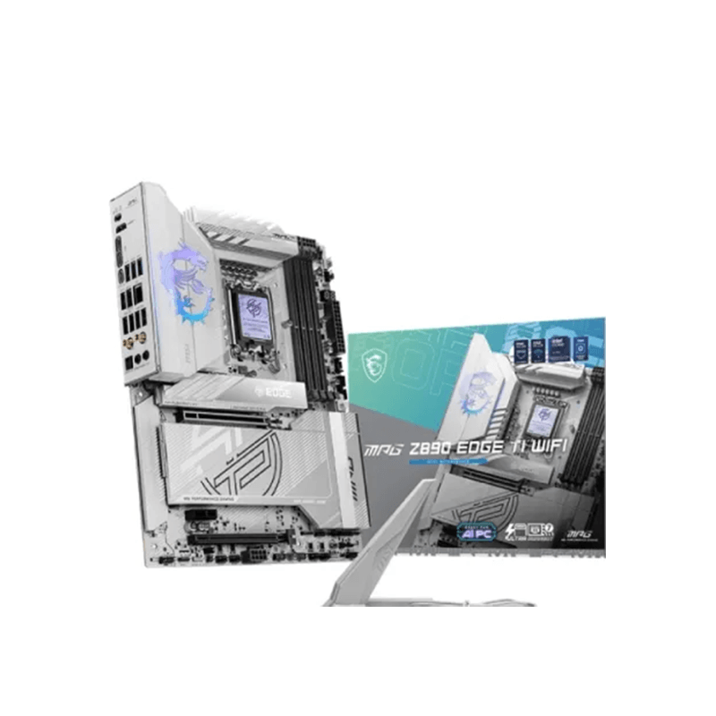 MSI MPG Z890 EDGE TI WIFI DDR5 ATX Motherboard