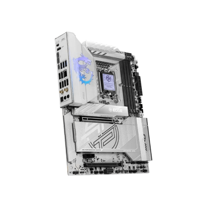 MSI MPG Z890 EDGE TI WIFI DDR5 ATX Motherboard