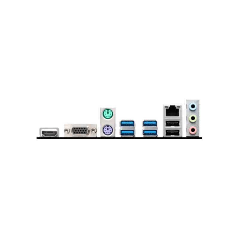 MSI PRO A620M-E AMD AM5 Micro-ATX Motherboard