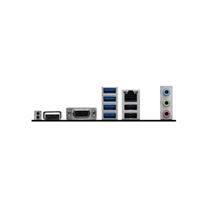 MSI PRO B840M-B AMD AM5 Micro ATX Motherboard
